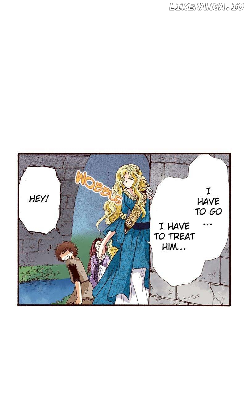 Mangetsu no Chikai Chapter 42 - page 9