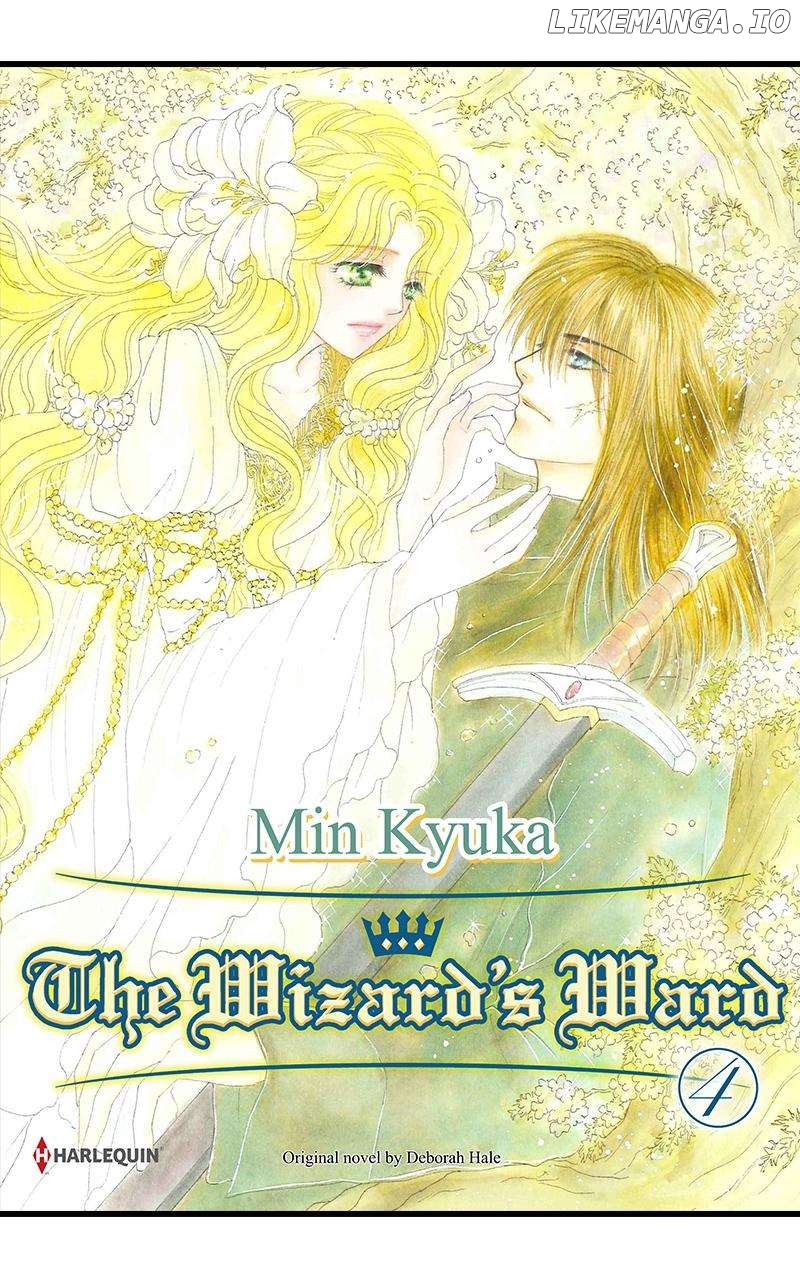 Mangetsu no Chikai Chapter 43 - page 2