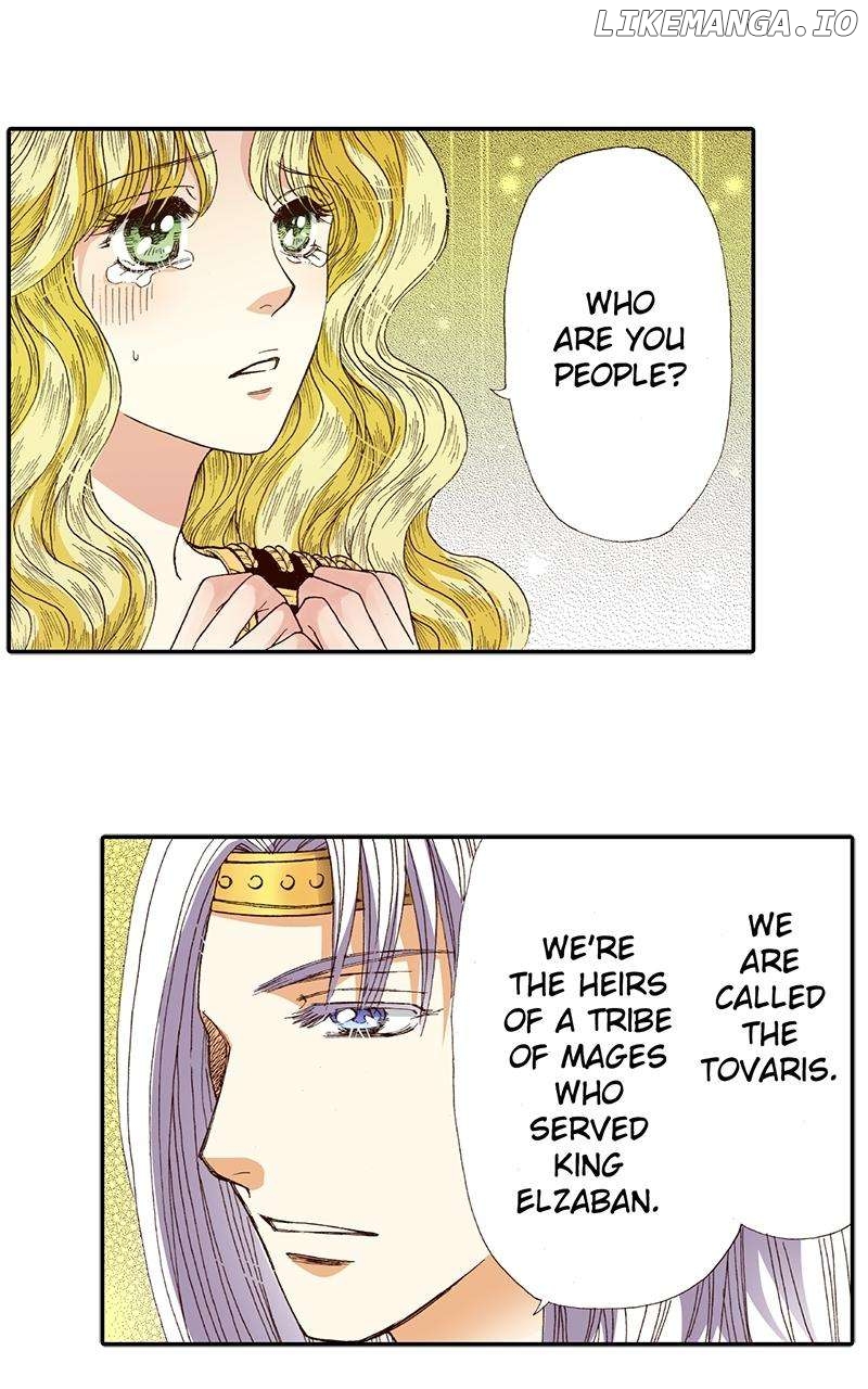 Mangetsu no Chikai Chapter 43 - page 4
