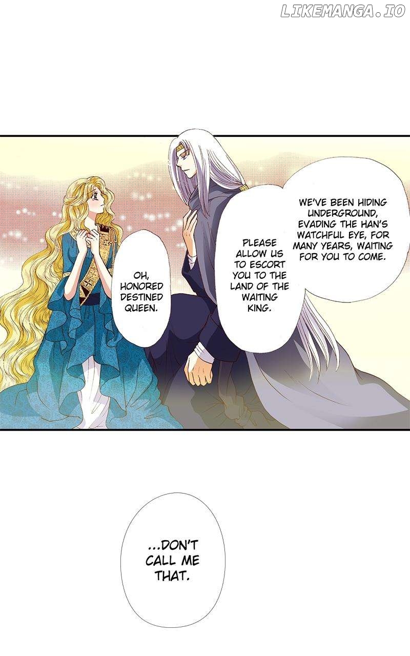 Mangetsu no Chikai Chapter 43 - page 5