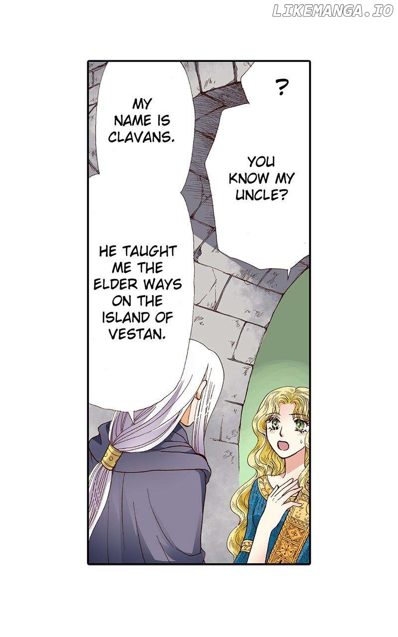 Mangetsu no Chikai Chapter 43 - page 7