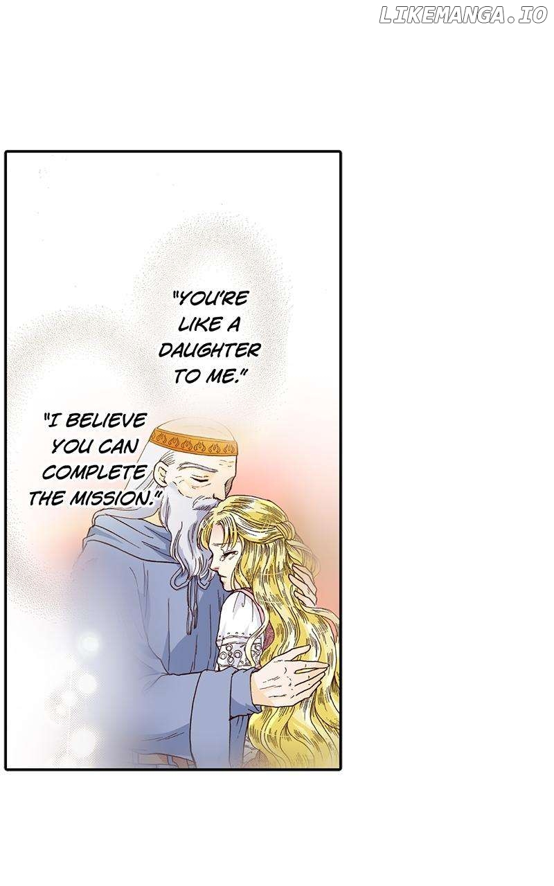 Mangetsu no Chikai Chapter 43 - page 9