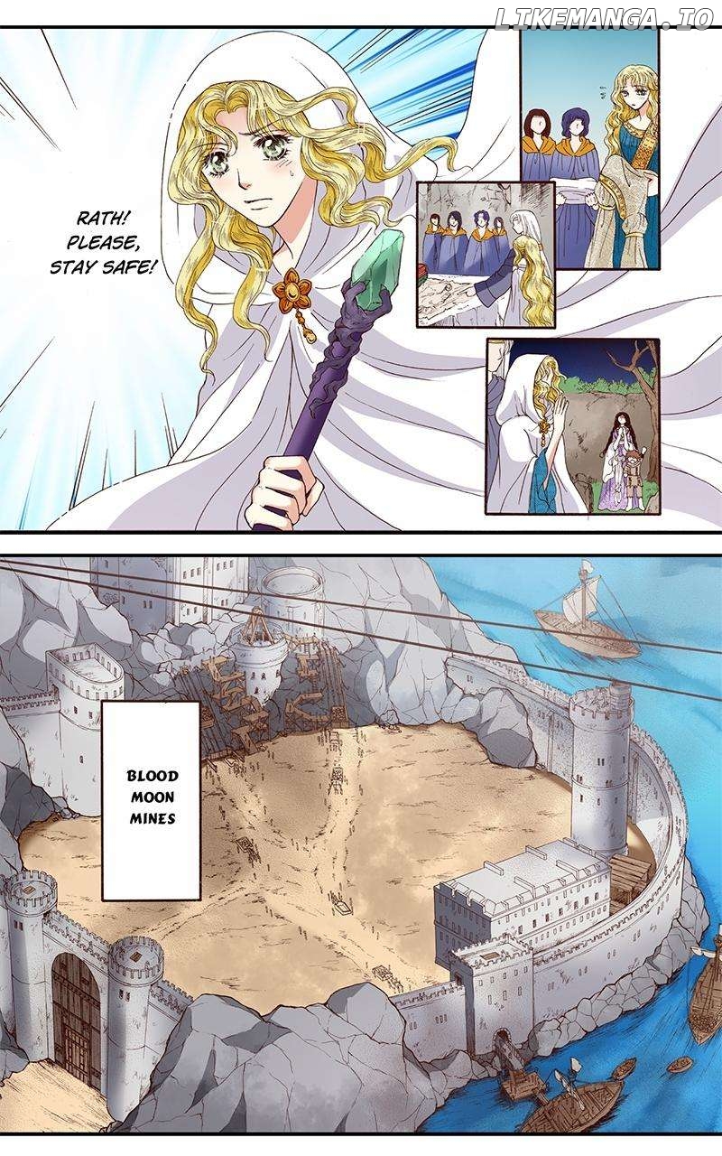 Mangetsu no Chikai Chapter 44 - page 28