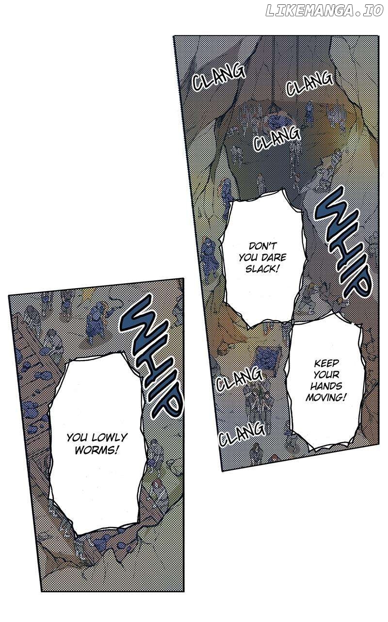 Mangetsu no Chikai Chapter 44 - page 29