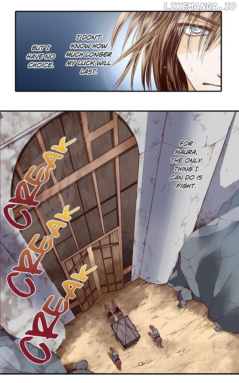 Mangetsu no Chikai Chapter 44 - page 9