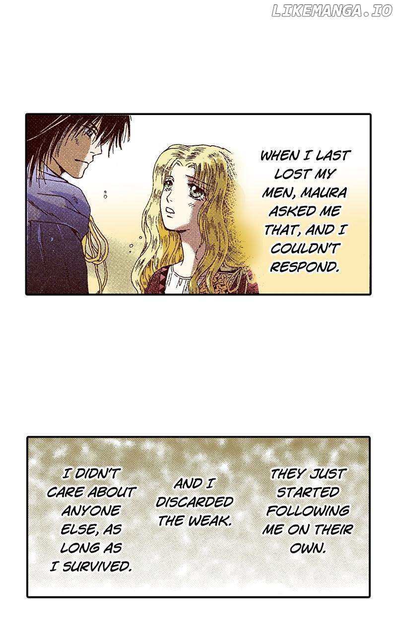 Mangetsu no Chikai Chapter 45 - page 25