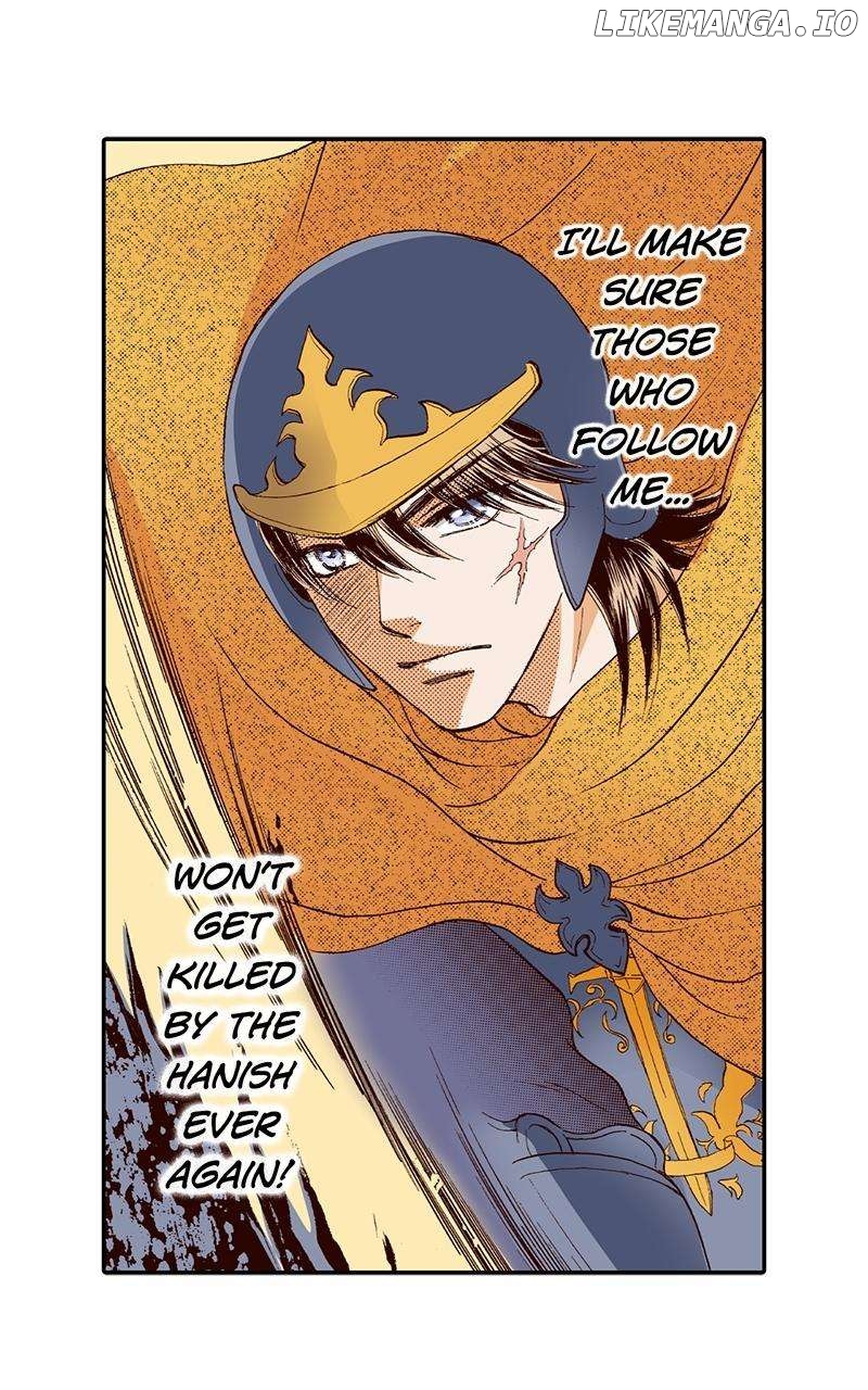 Mangetsu no Chikai Chapter 45 - page 27