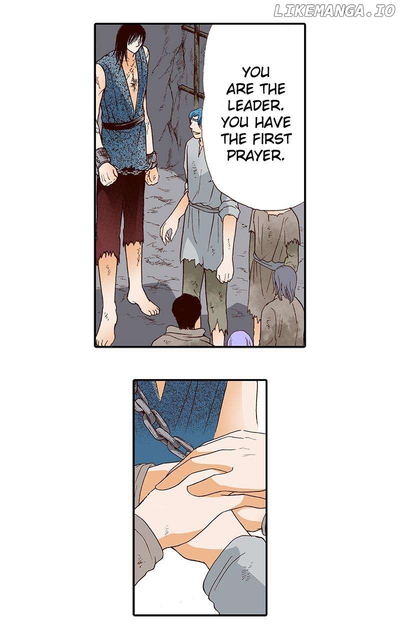 Mangetsu no Chikai Chapter 45 - page 3