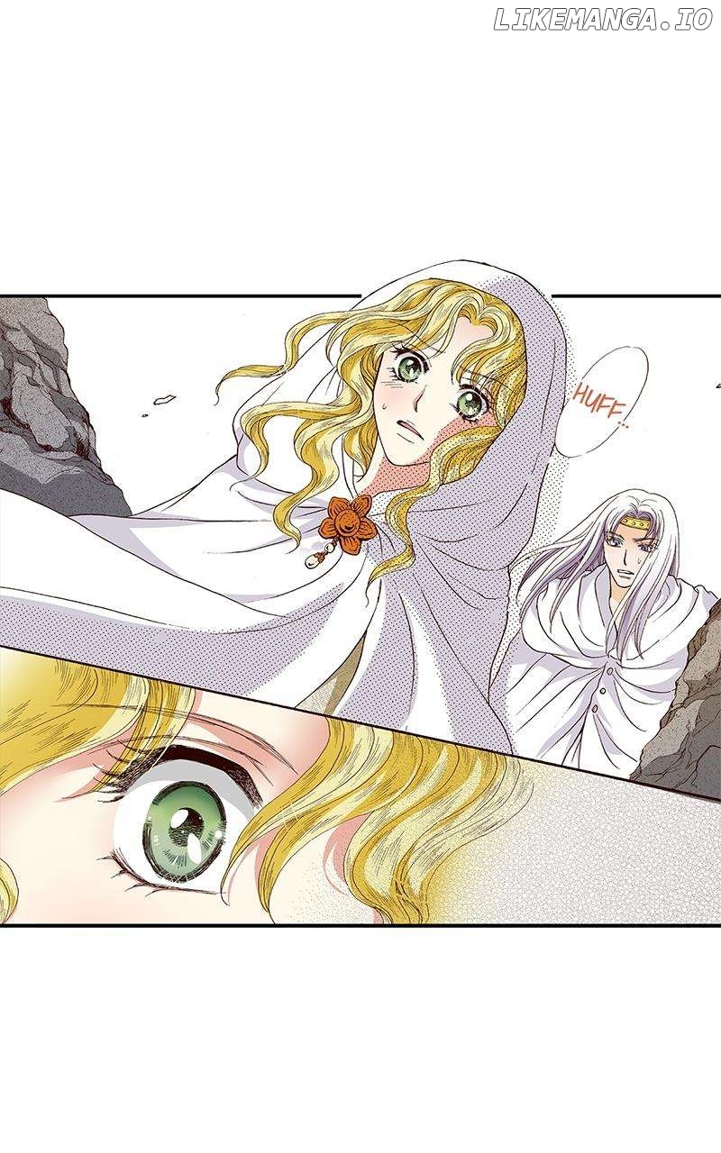 Mangetsu no Chikai Chapter 46 - page 20