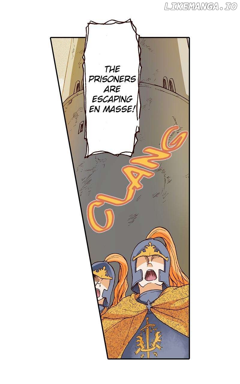 Mangetsu no Chikai Chapter 46 - page 3