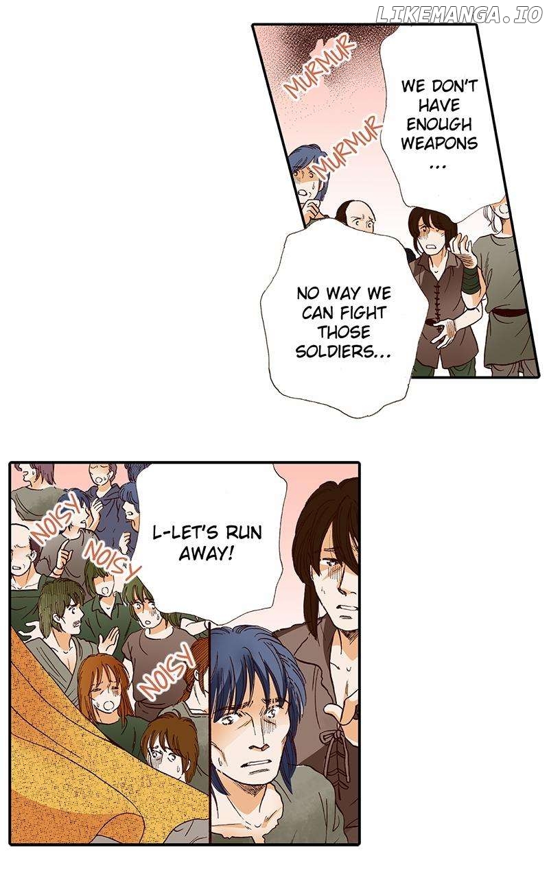 Mangetsu no Chikai Chapter 46 - page 6