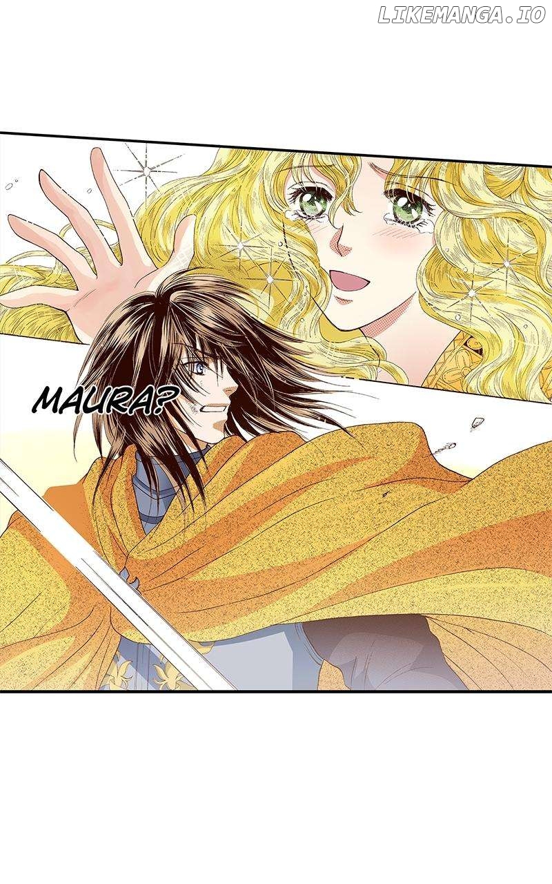 Mangetsu no Chikai Chapter 47 - page 10