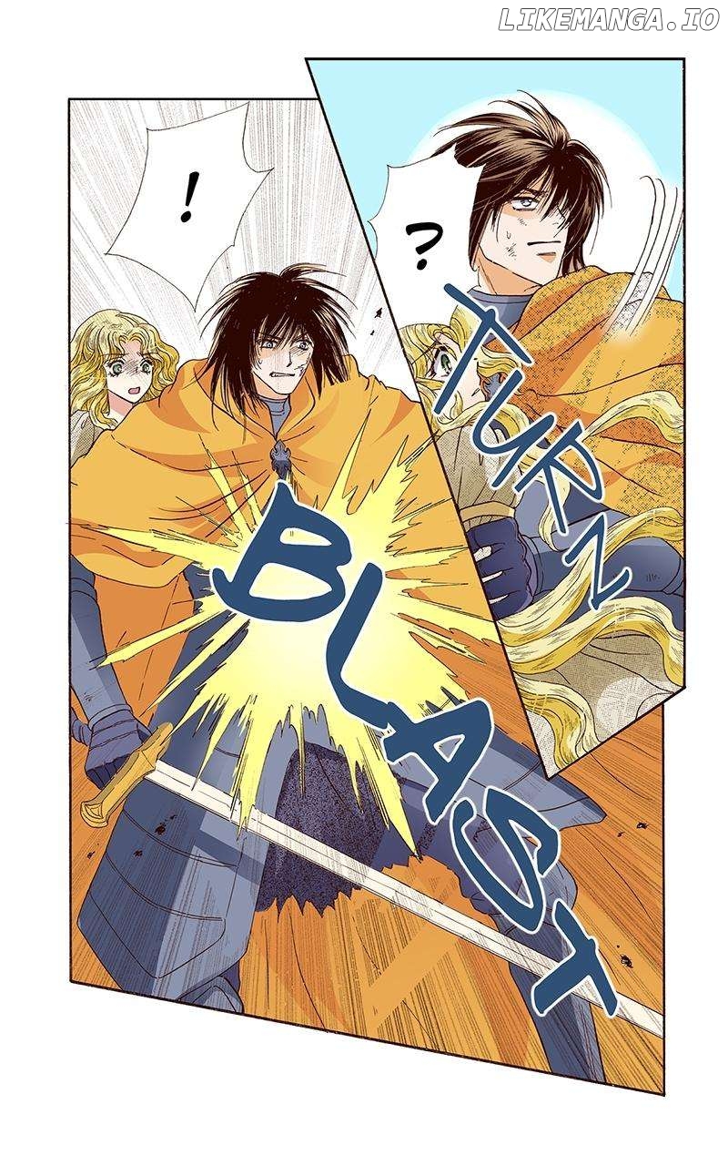 Mangetsu no Chikai Chapter 47 - page 17