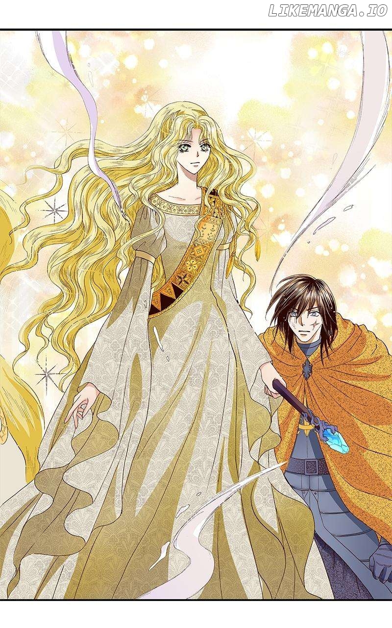 Mangetsu no Chikai Chapter 47 - page 25