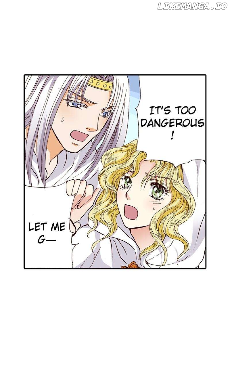 Mangetsu no Chikai Chapter 47 - page 3
