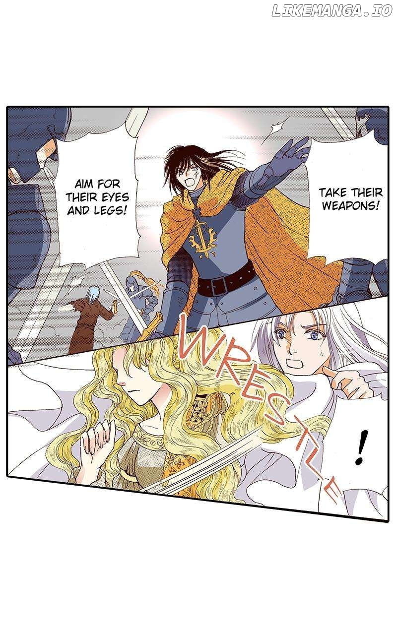 Mangetsu no Chikai Chapter 47 - page 6