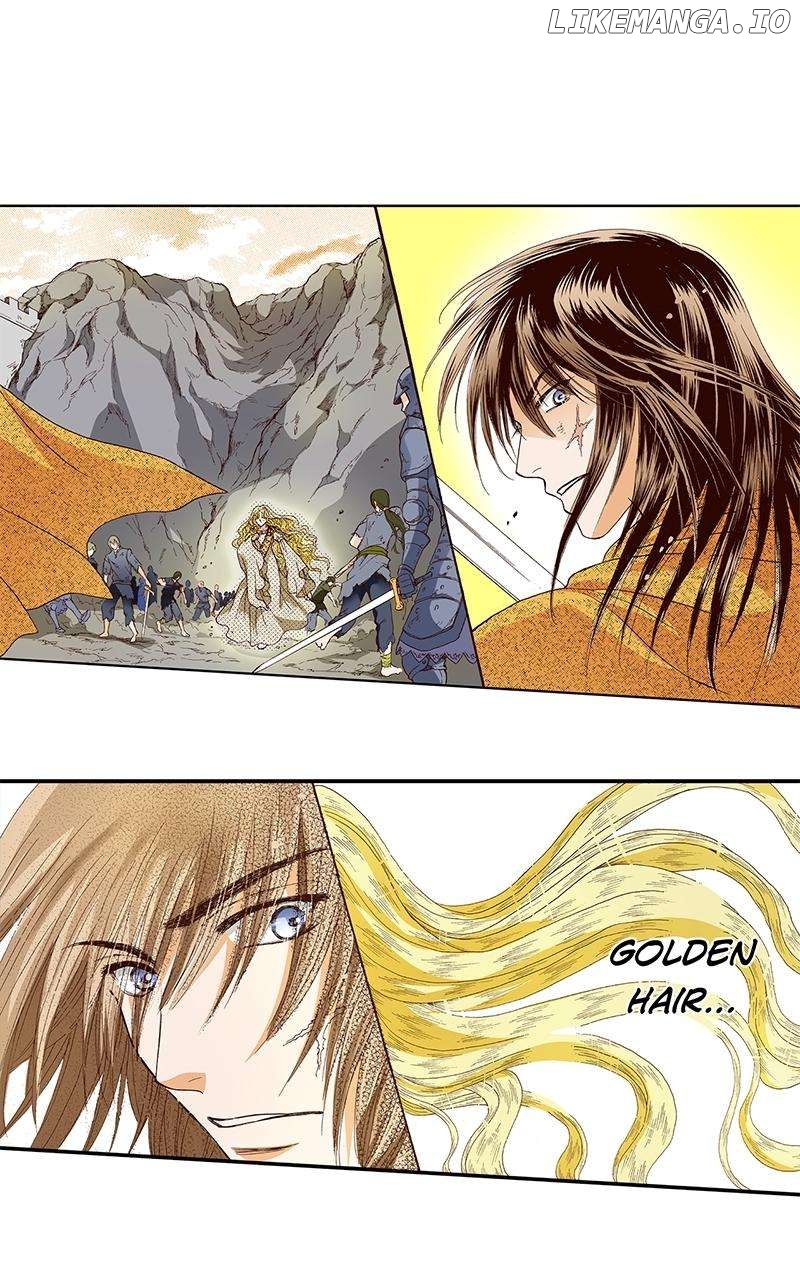 Mangetsu no Chikai Chapter 47 - page 8