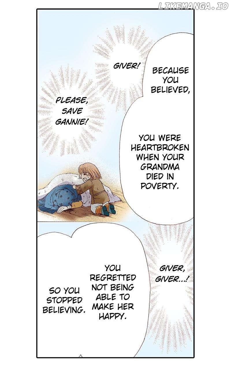 Mangetsu no Chikai Chapter 49 - page 22