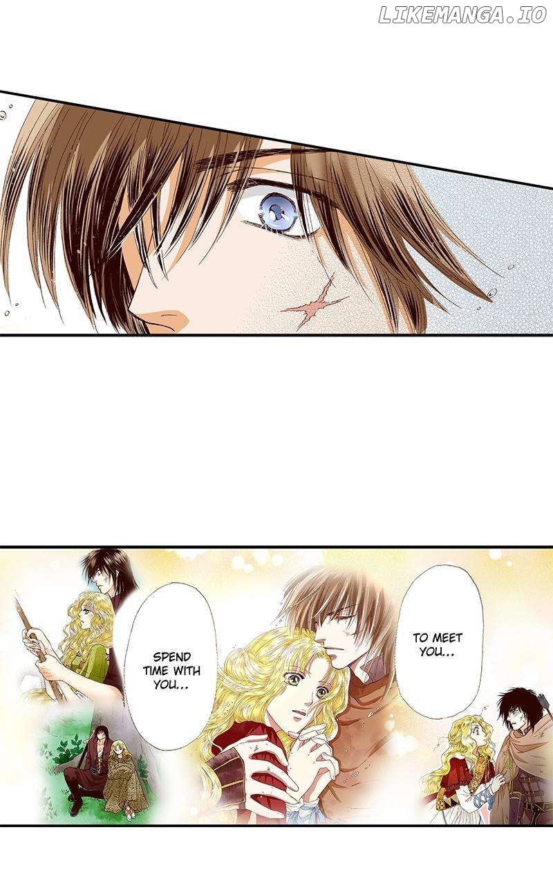 Mangetsu no Chikai Chapter 49 - page 27