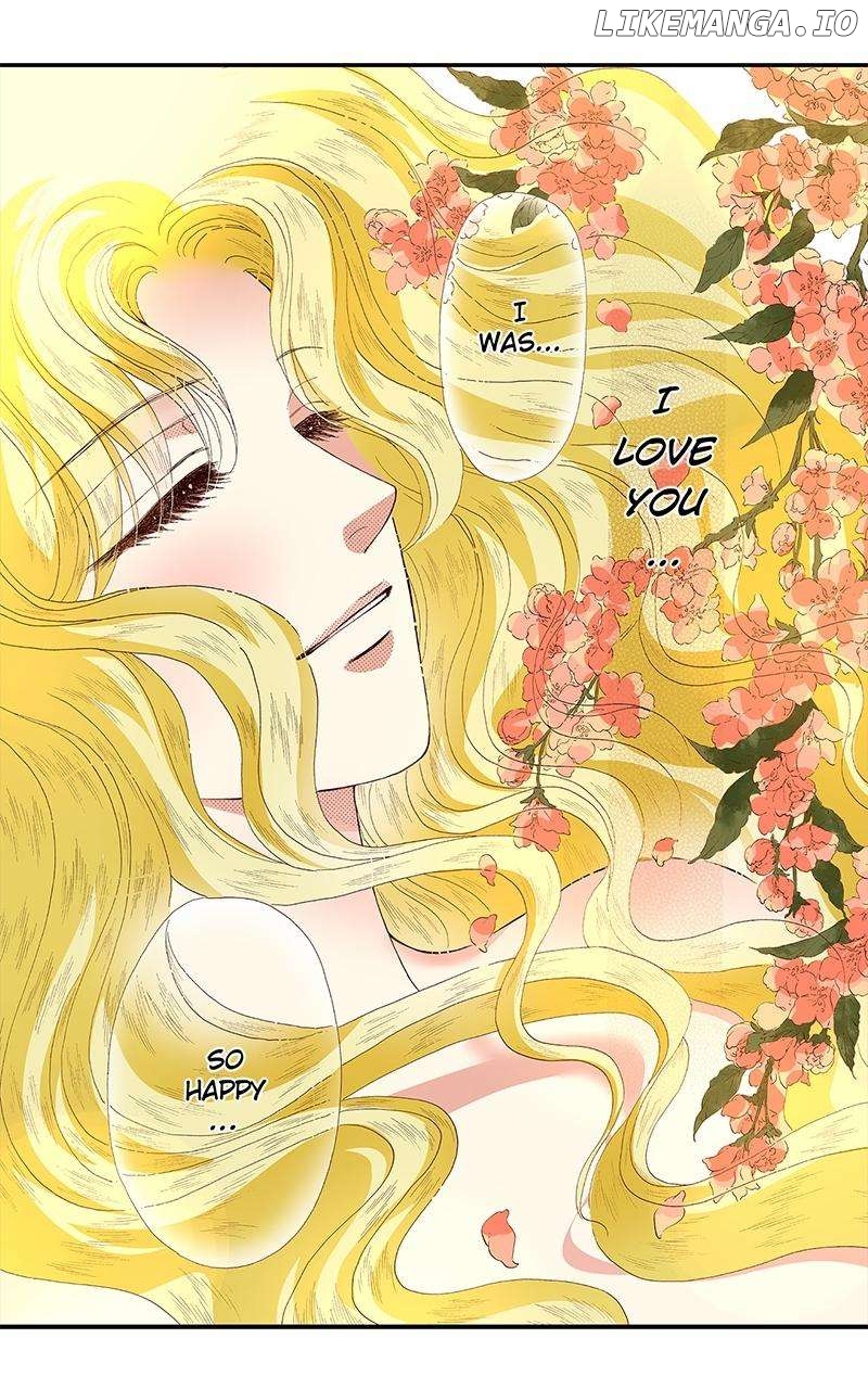 Mangetsu no Chikai Chapter 49 - page 28