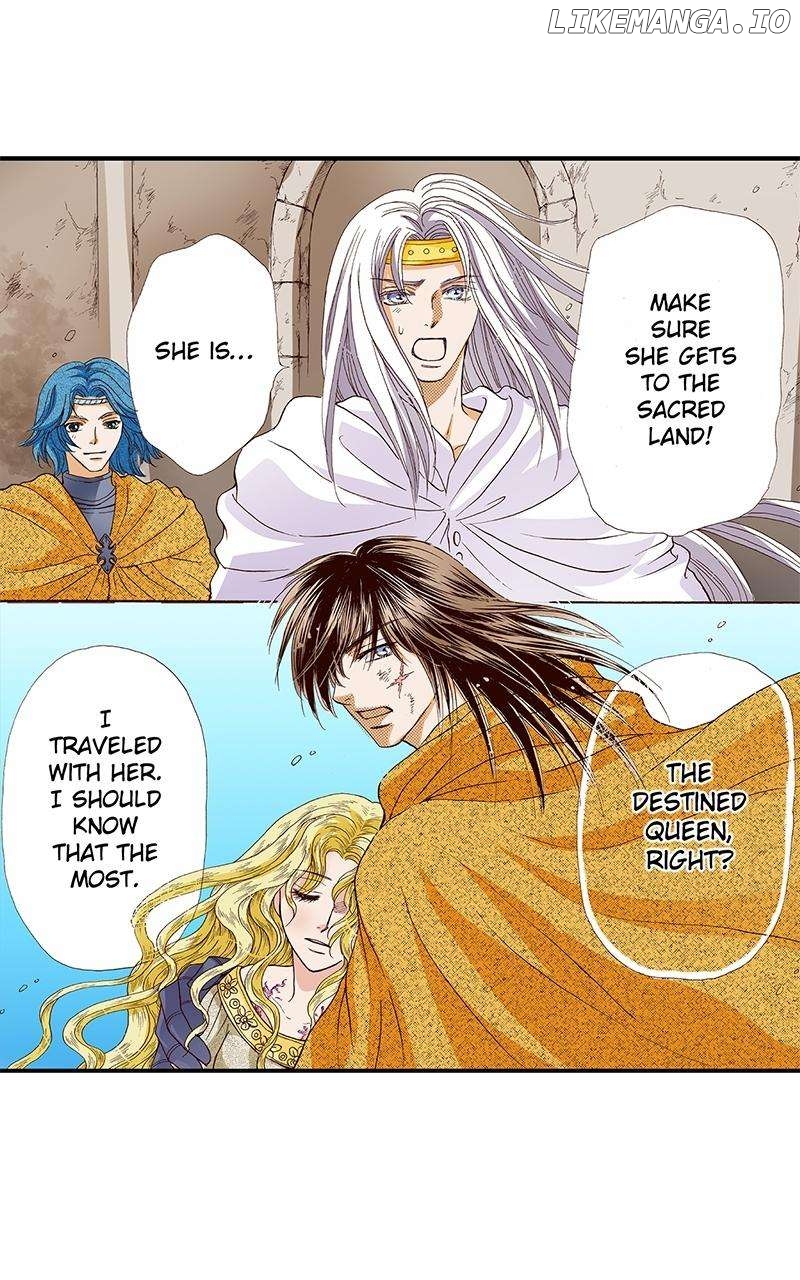 Mangetsu no Chikai Chapter 49 - page 7