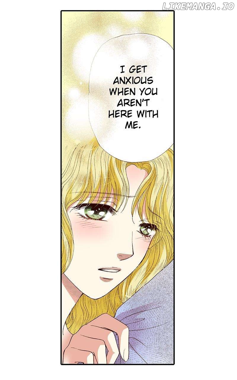 Mangetsu no Chikai Chapter 36 - page 12