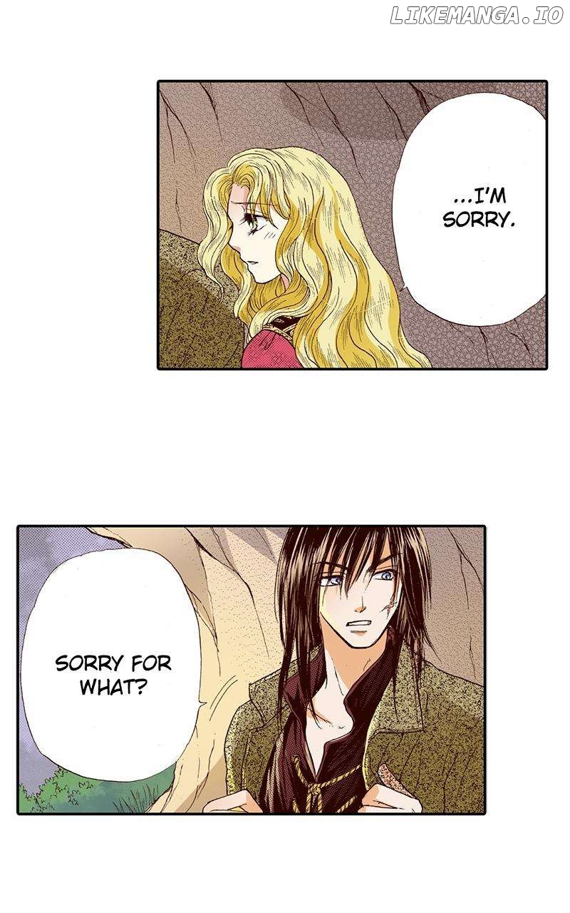 Mangetsu no Chikai Chapter 36 - page 7