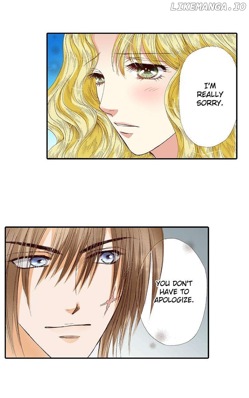 Mangetsu no Chikai Chapter 36 - page 9