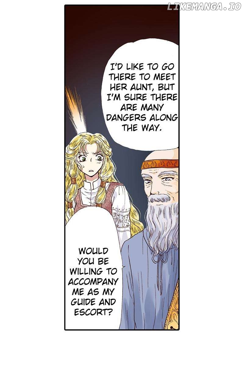 Mangetsu no Chikai Chapter 5 - page 4