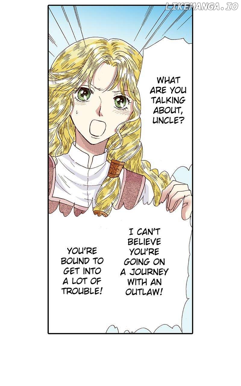 Mangetsu no Chikai Chapter 5 - page 5