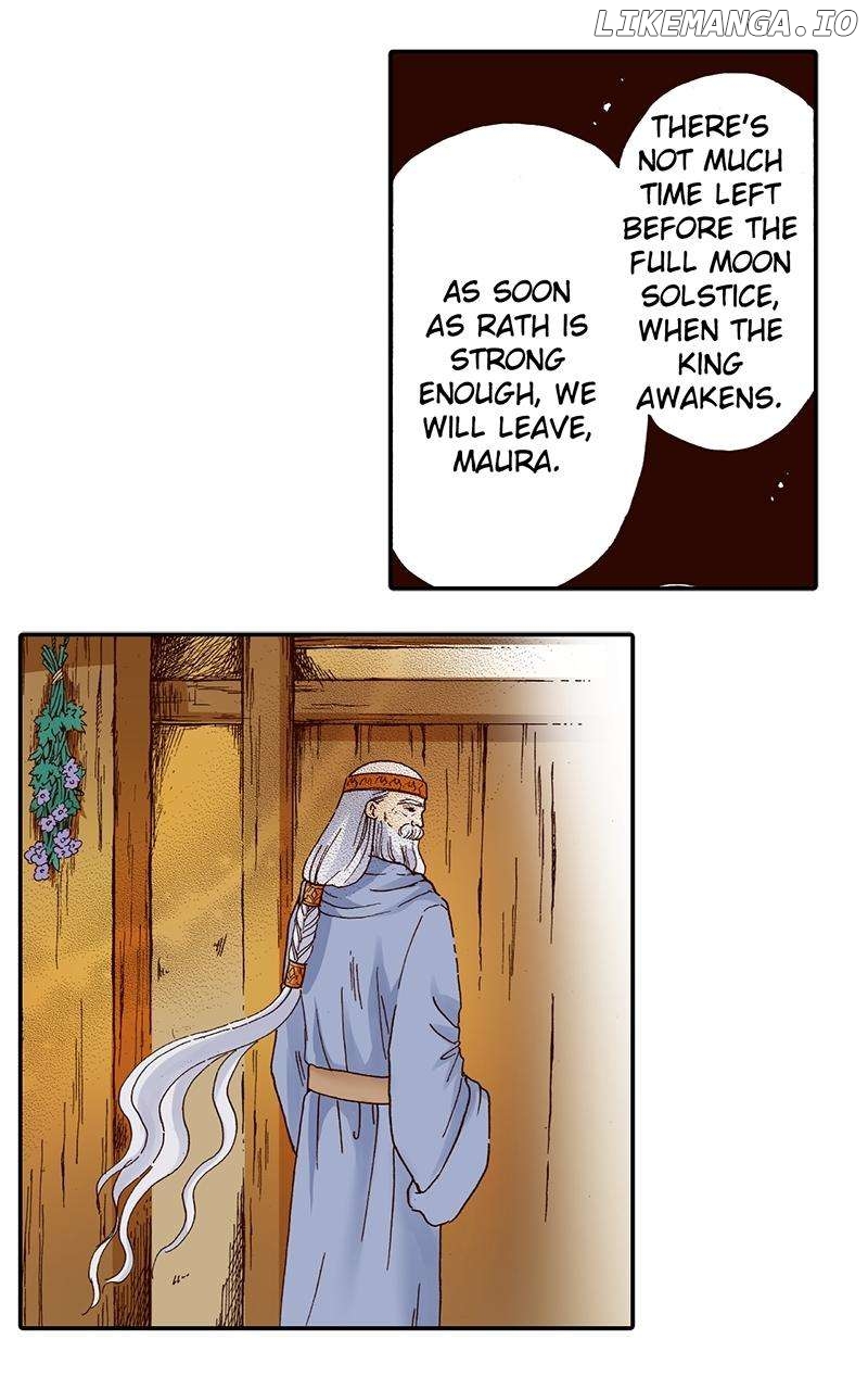 Mangetsu no Chikai Chapter 6 - page 10