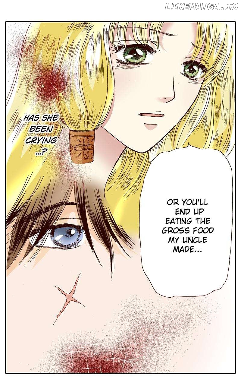 Mangetsu no Chikai Chapter 6 - page 19