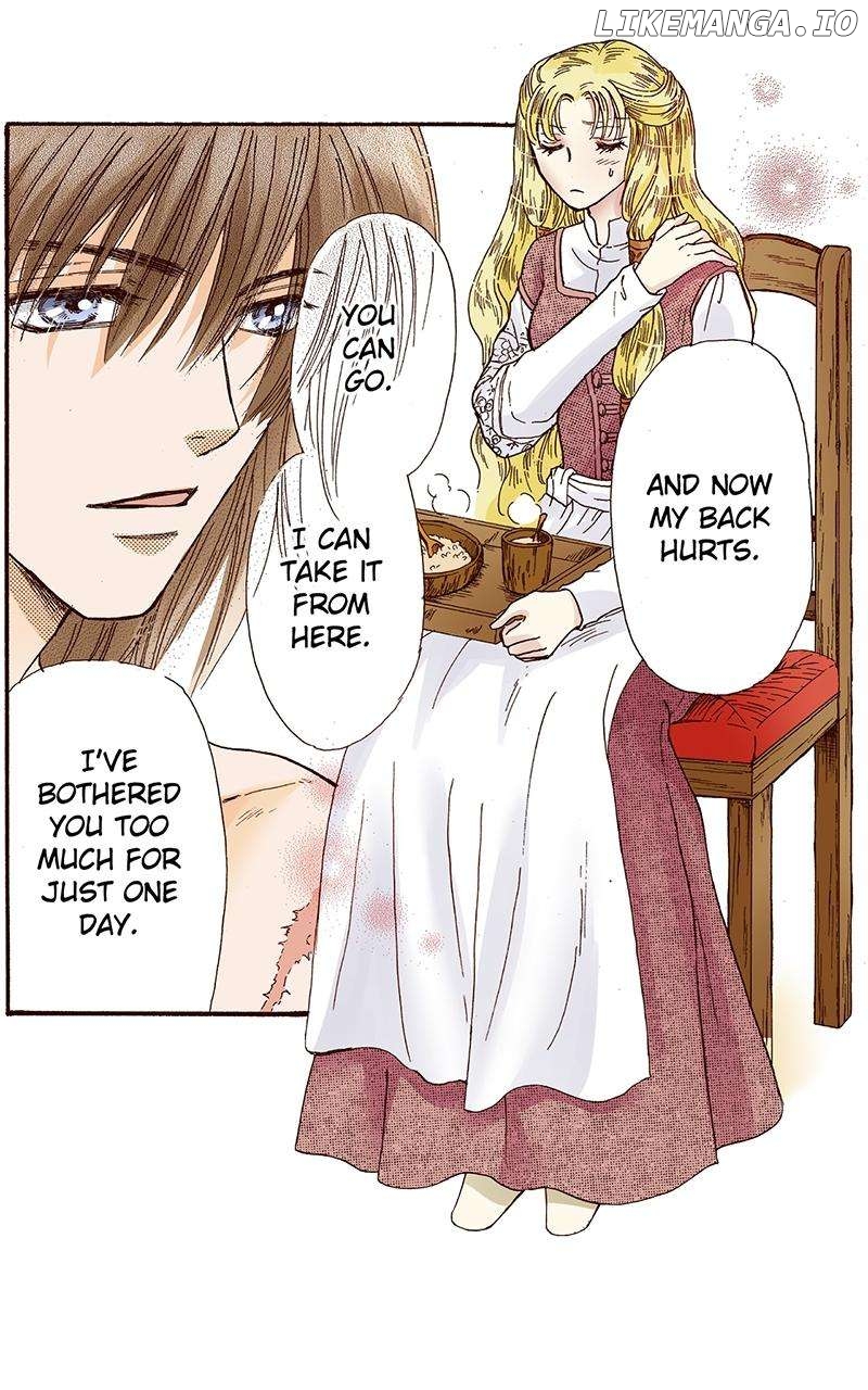 Mangetsu no Chikai Chapter 6 - page 26