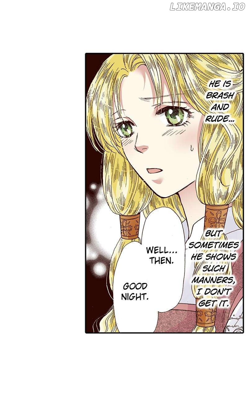 Mangetsu no Chikai Chapter 6 - page 27