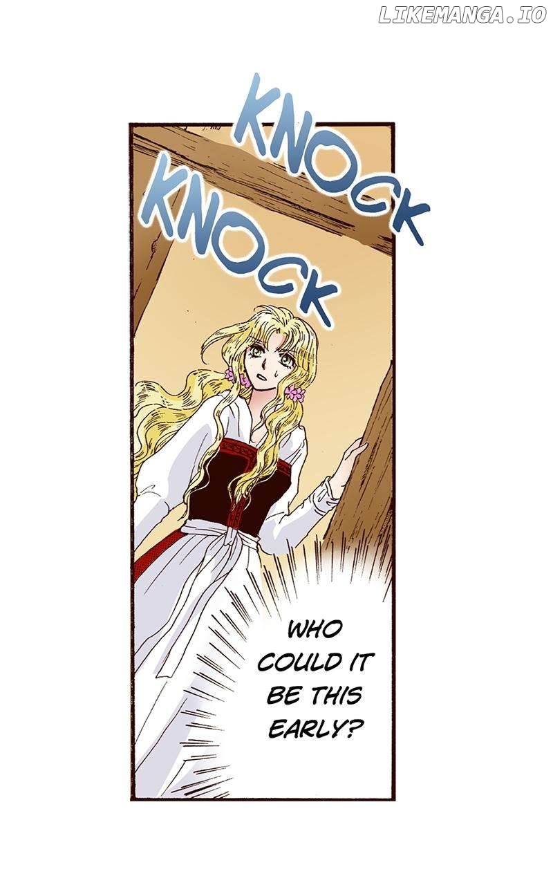 Mangetsu no Chikai Chapter 6 - page 31