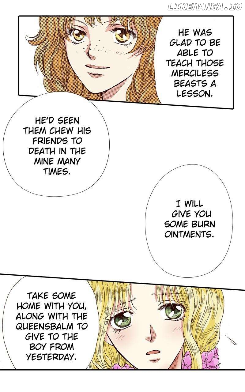 Mangetsu no Chikai Chapter 6 - page 36