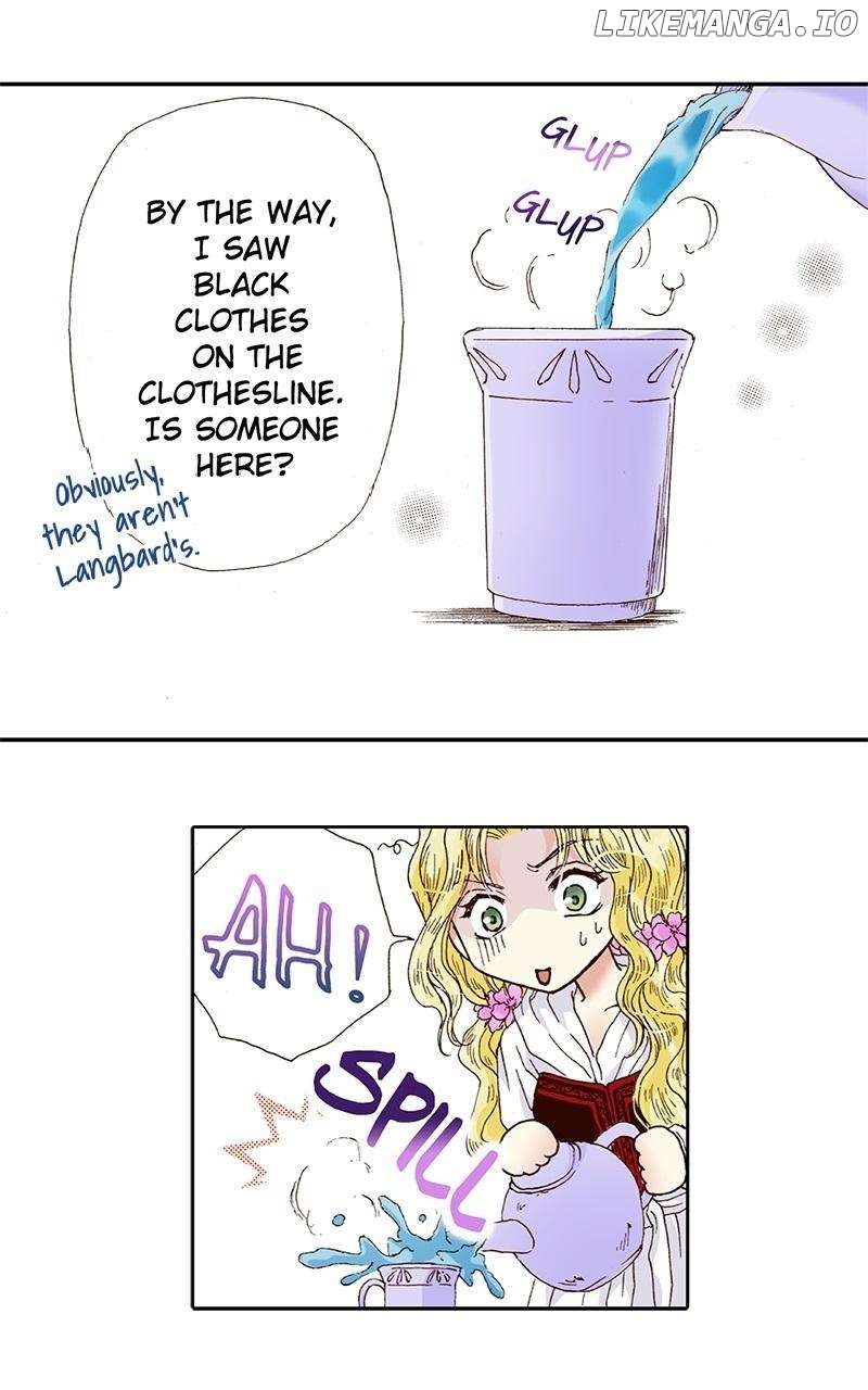 Mangetsu no Chikai Chapter 6 - page 37