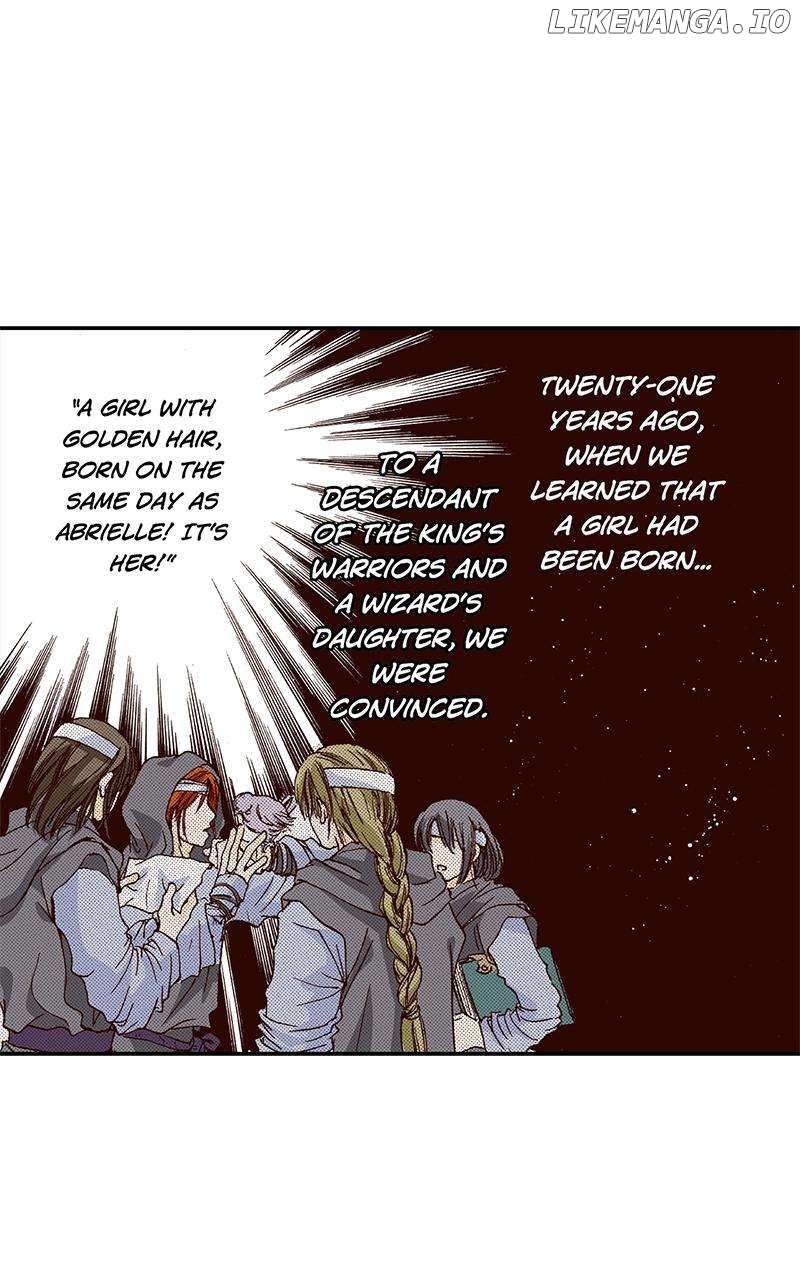 Mangetsu no Chikai Chapter 6 - page 4