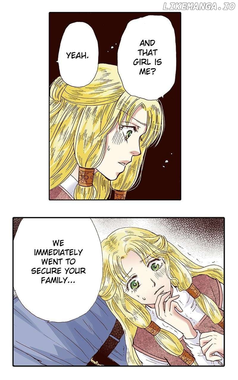 Mangetsu no Chikai Chapter 6 - page 5
