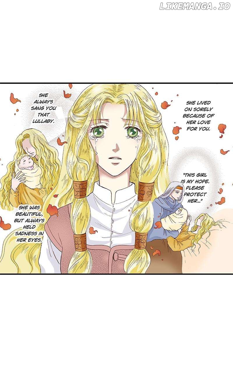 Mangetsu no Chikai Chapter 6 - page 7
