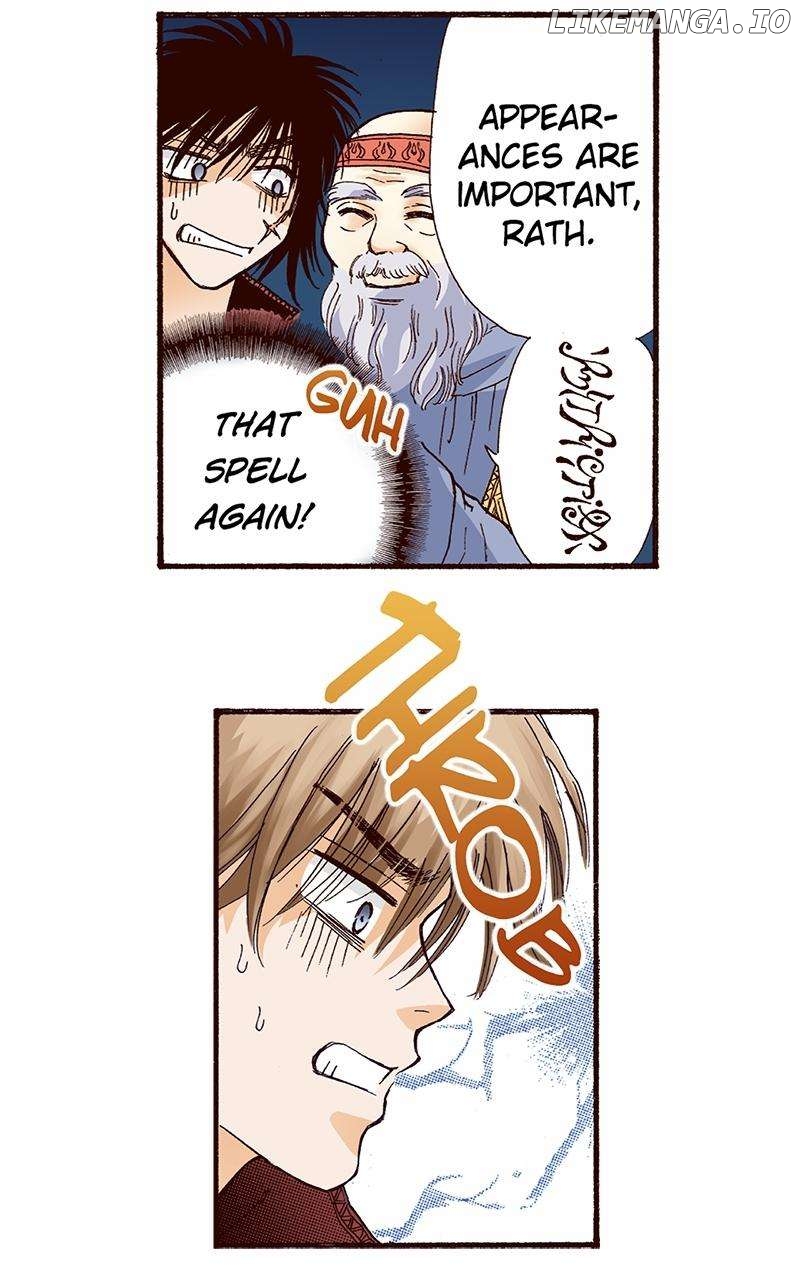 Mangetsu no Chikai Chapter 8 - page 7
