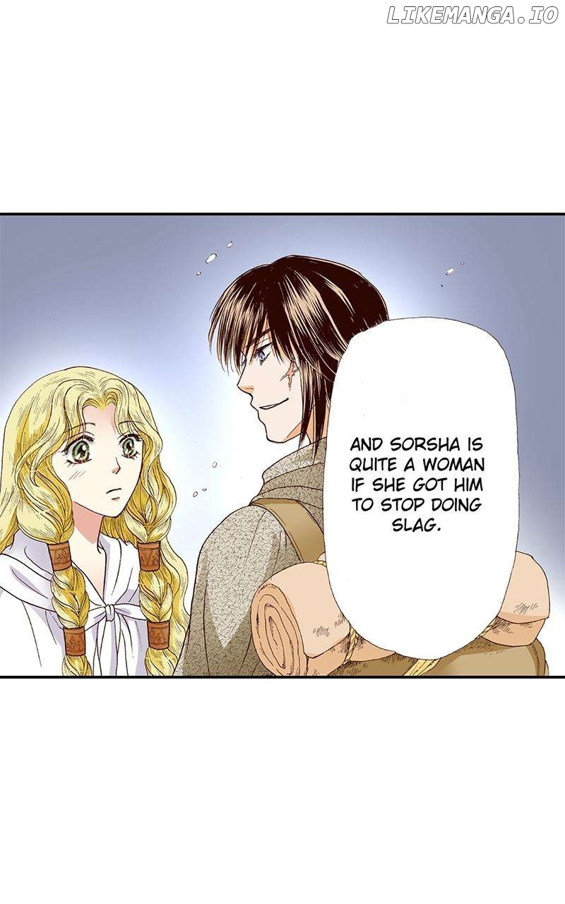 Mangetsu no Chikai Chapter 37 - page 2