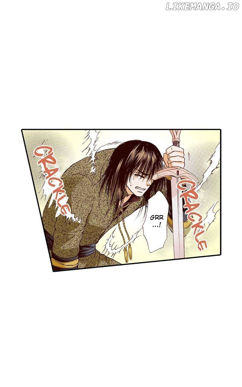 Mangetsu no Chikai Chapter 35 - page 7