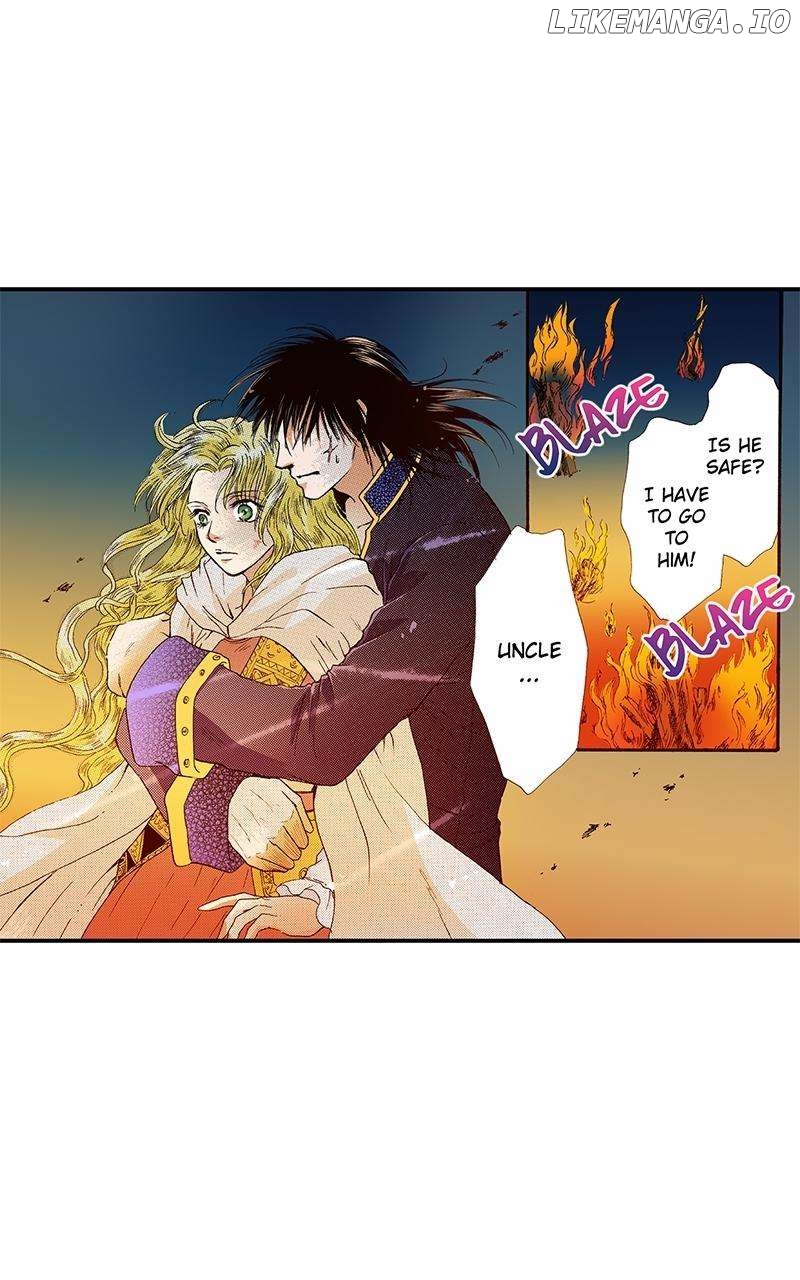 Mangetsu no Chikai Chapter 10 - page 2