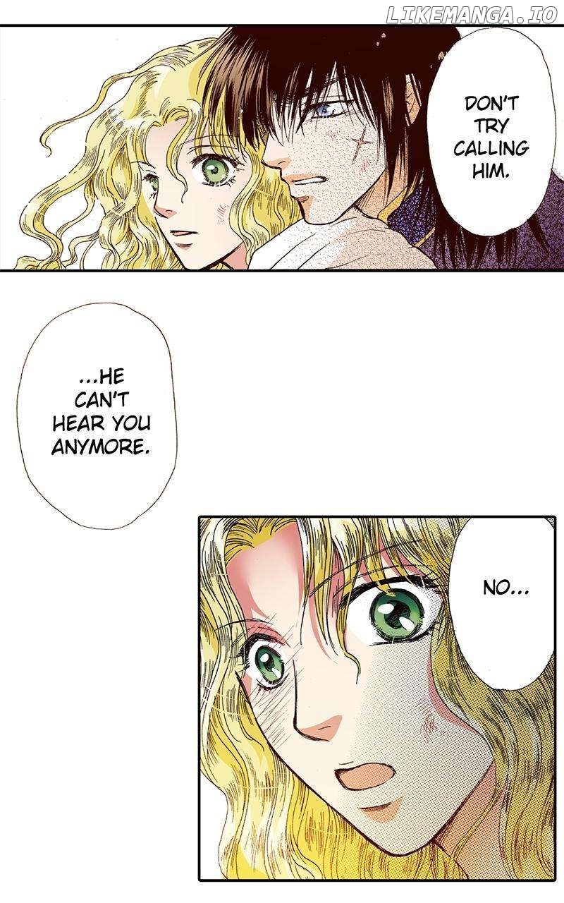 Mangetsu no Chikai Chapter 10 - page 3