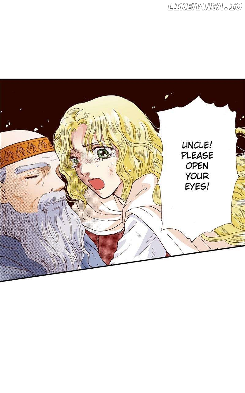 Mangetsu no Chikai Chapter 10 - page 7