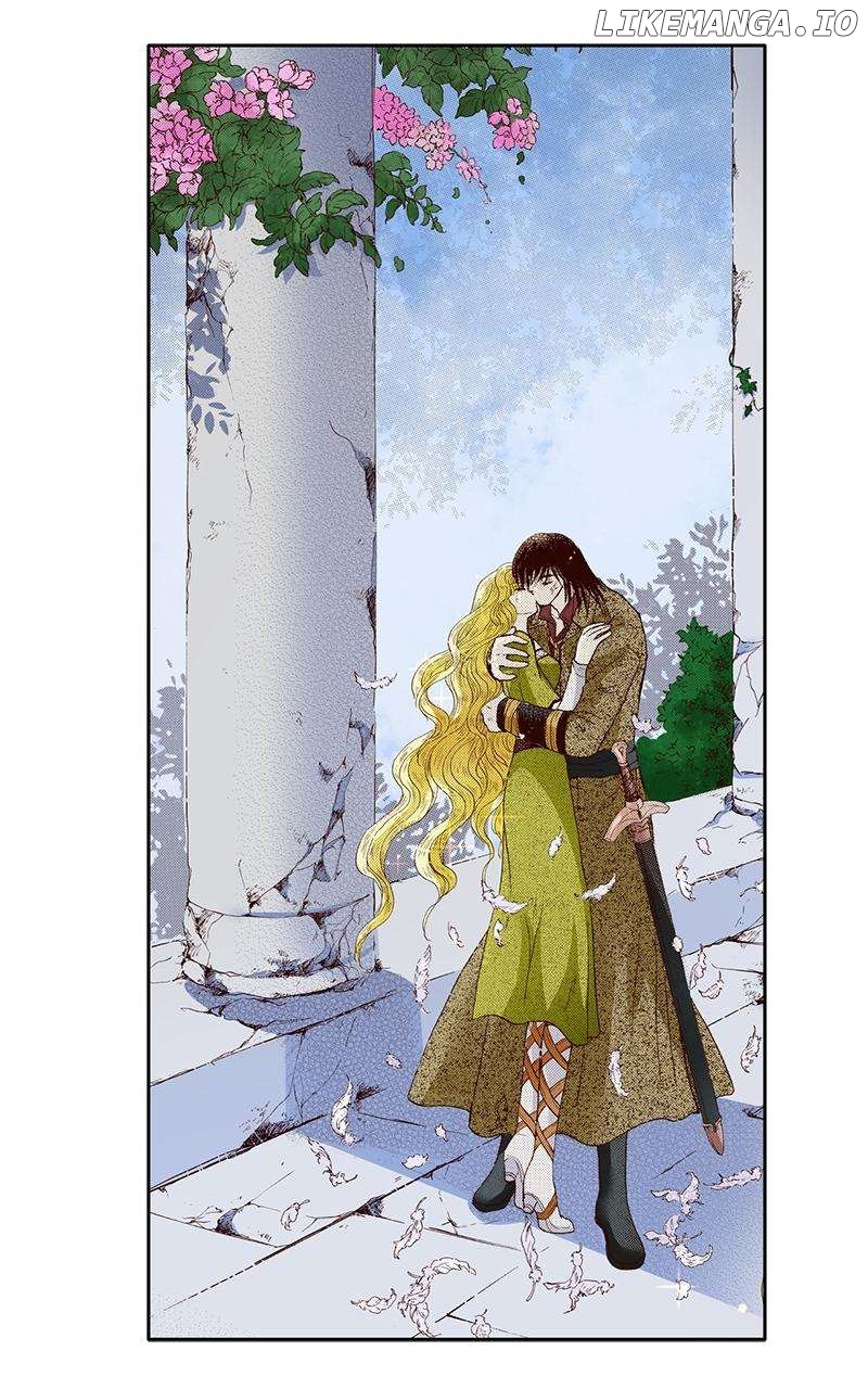 Mangetsu no Chikai Chapter 21 - page 5