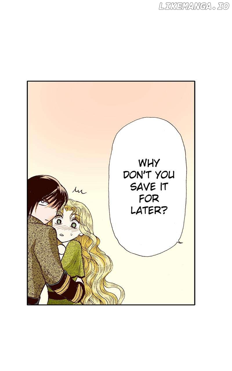 Mangetsu no Chikai Chapter 21 - page 6