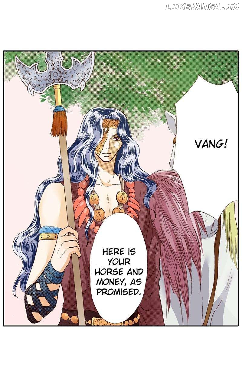 Mangetsu no Chikai Chapter 21 - page 7