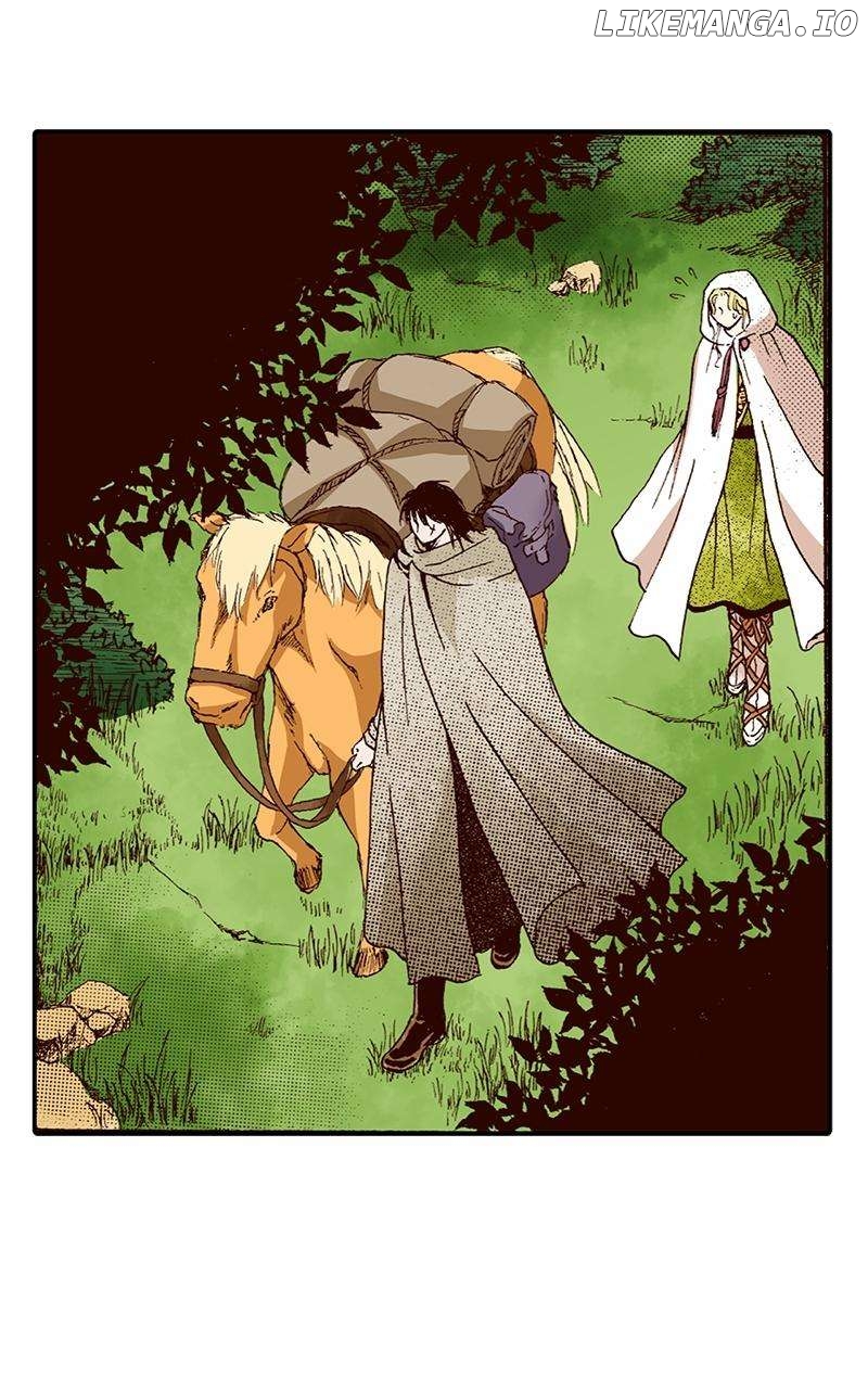 Mangetsu no Chikai Chapter 11 - page 30